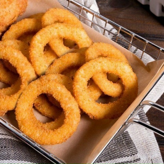 Луковые кольца